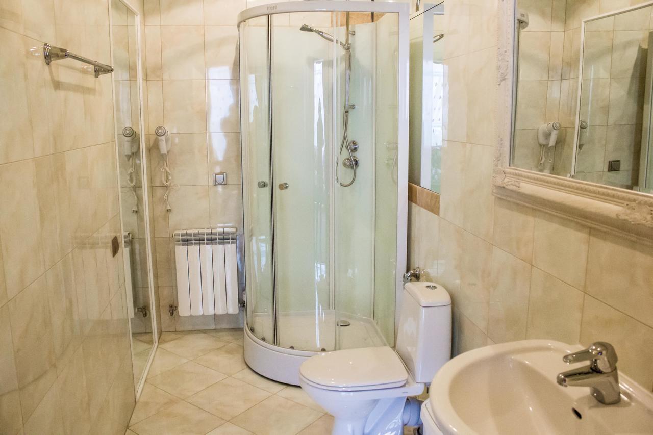 Alir Hotel Zhytomyr Exterior photo